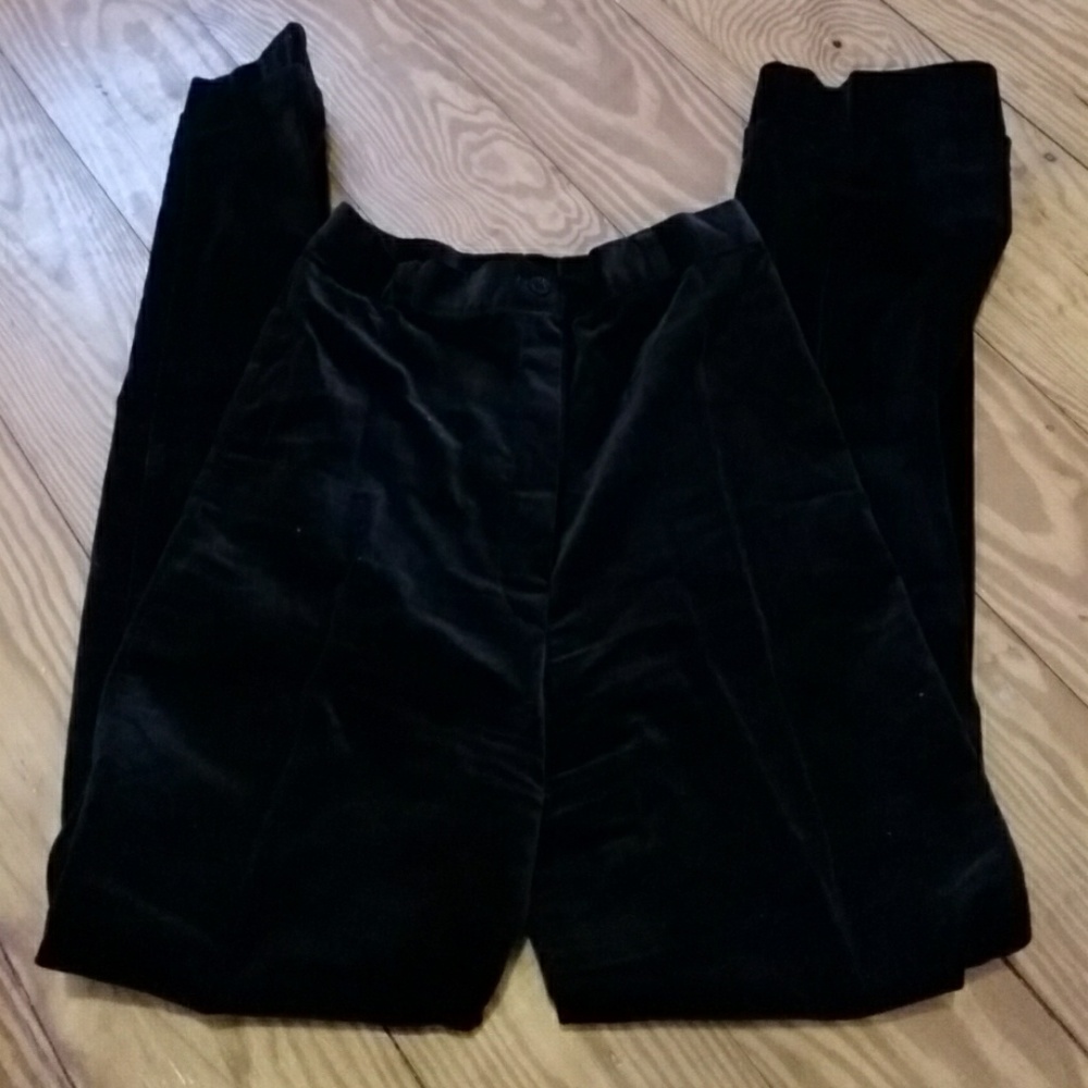 Dark brown la classe dress pants